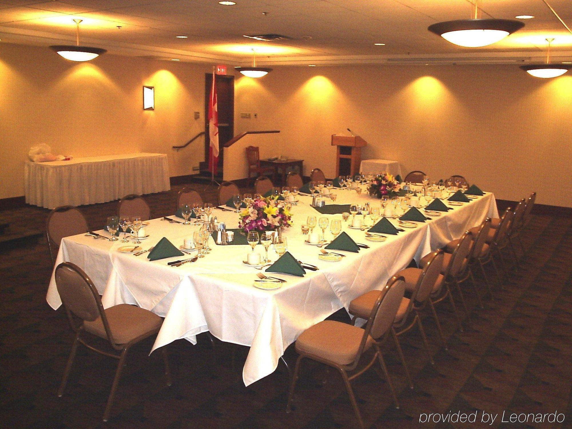 Park Inn & Suites By Radisson Vancouver Restaurant foto