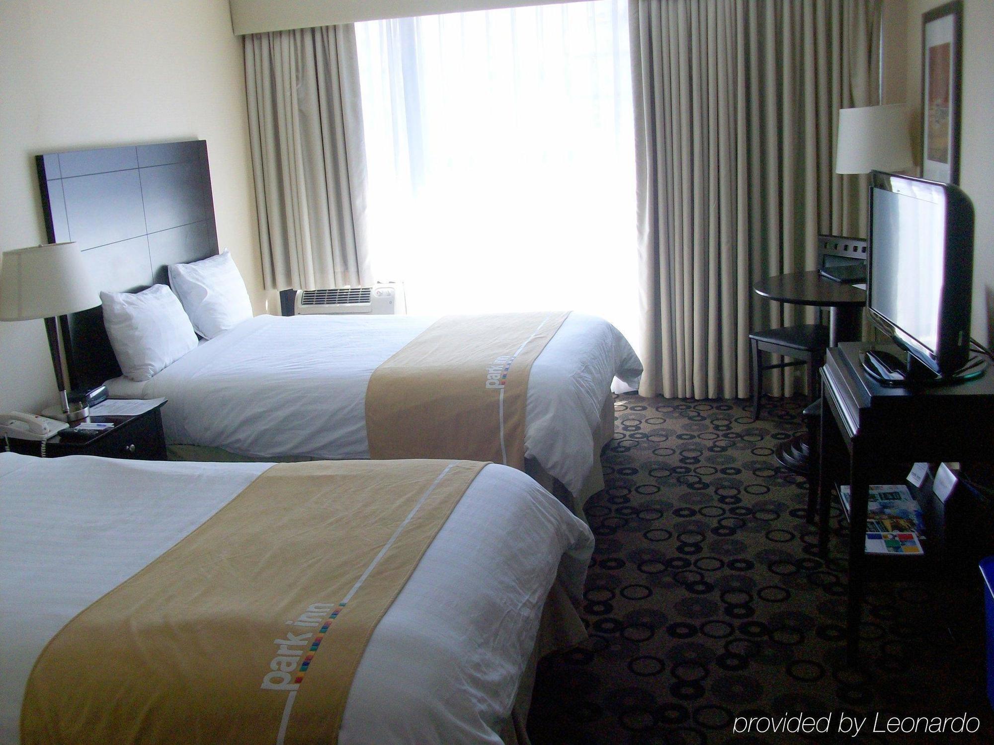 Park Inn & Suites By Radisson Vancouver Zimmer foto