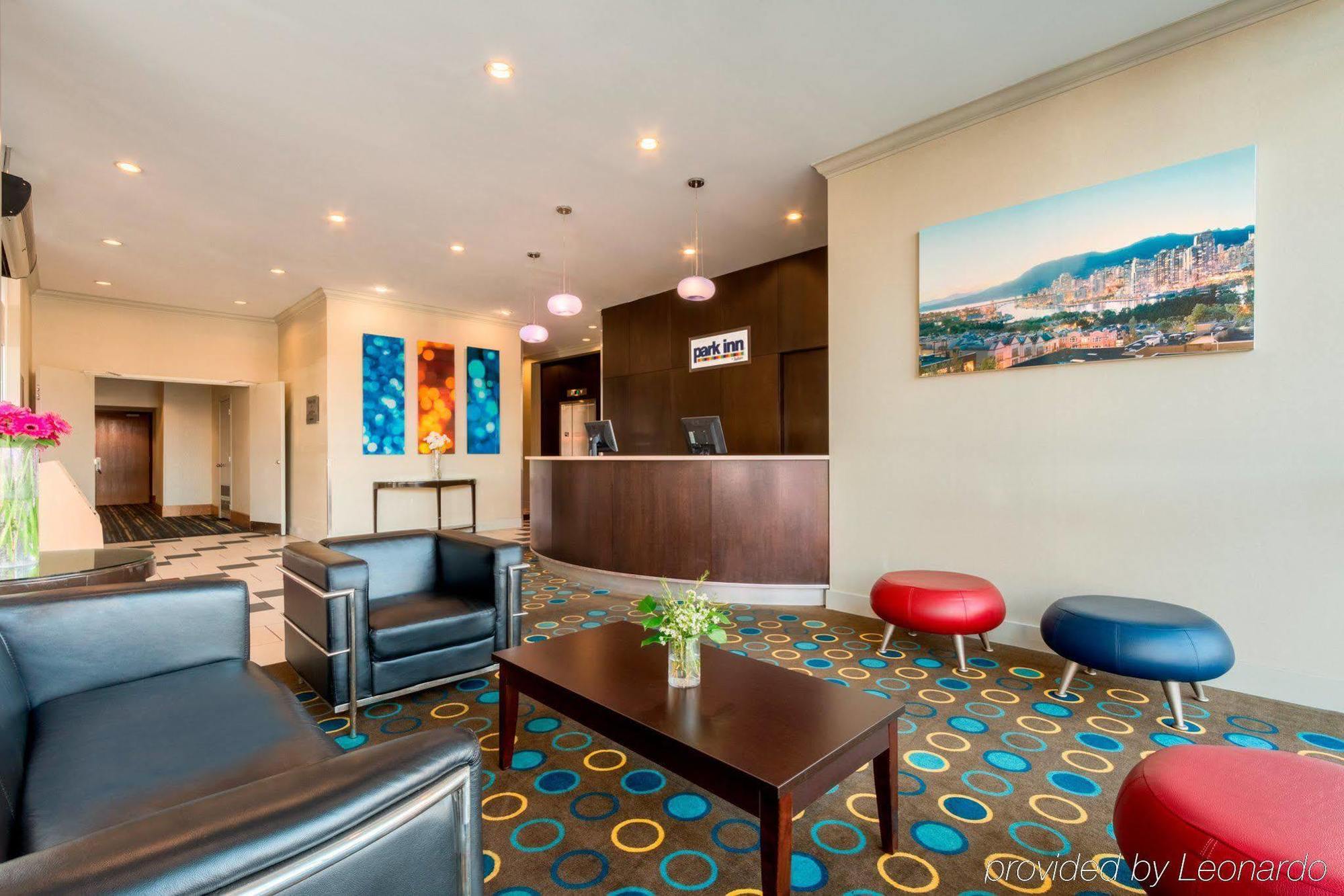 Park Inn & Suites By Radisson Vancouver Exterior foto