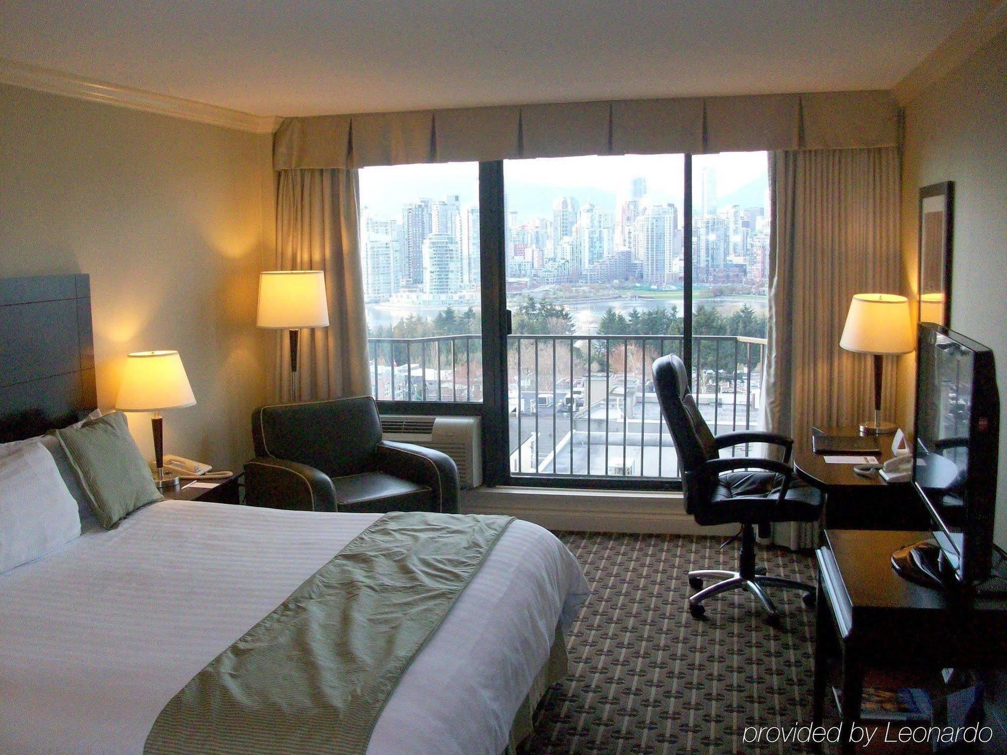 Park Inn & Suites By Radisson Vancouver Zimmer foto